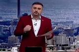 حمله بی‌سابقه مجری صداوسیما در برنامه زنده به نمایندگان مجلس!+ فیلم