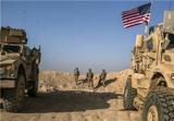 تقویت پایگاه‌های آمریکا در شرق سوریه