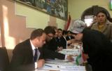 آغاز انتخابات تاجیکستان
