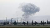 دو هواپیمای سوری در ادلب هدف قرار گرفتند