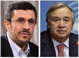 احمدی‌نژاددرباره کرونا به سازمان ملل  نامه داد/کروناویروس توطئه قدرت های جهانی است!
