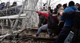 فرانسه: آماده کمک به یونان و بلغارستان در جلوگیری از ورود مهاجران هستیم