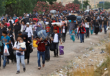 پناهجویان بازیچه مدعیان دمکراسی و قدرت‌طلبان / جان پناهجویان در مرز ترکیه و یونان بحرانی است