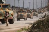 بی‌تفاوتی غرب به حضور غیرقانونی نیروهای ترکیه در ادلب