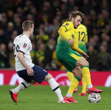 خداحافظی تاتنهام و مورینیو با FA CUP