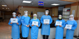 بیمارستان ها خط مقدم مبارزه با ویروس کرونا در کشور + تصاویر