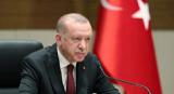 گفت‌وگوی اردوغان با مقامات برجسته اروپایی