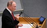 مخالفت پوتین با انتخابات زودهنگام دوما