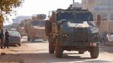 خروج سلاح‌های سنگین ترکیه از ادلب