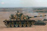 حمله دوباره ارتش ترکیه به سوریه