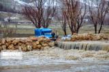 هشدار درباره سیلابی شدن رودخانه‌ها در هفته جاری