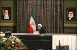 جلسه ستاد ملی مقابله با کرونا با حضور روحانی/تصاویر