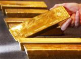 ترمز کاهش قیمت طلا کشیده شد