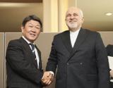 همکاری ژاپن و ایران برای مهار کرونا