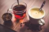 قهوه یا چای کدام نوشیدنی برای شما بهتر است؟