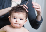نکاتی کلیدی برای مراقبت از موهای نوزاد