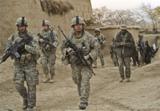 چهار نظامی خارجی در افغانستان  کرونایی شدند