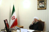 روحانی:  بنزین مورد نیاز مسافران را تامین کنید/جلوگیری از ازدحام در ورودی و خروجی شهرها
