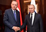 جزئیات گفتگوی تلفنی اردوغان و پوتین اعلام شد