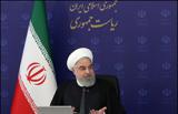 برگزاری جلسه ستاد ملی مقابله با ویروس کرونا به ریاست روحانی/تصاویر
