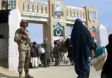 باز شدن مرزهای پاکستان با افغانستان