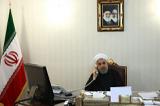 روحانی: تحریمها مقررات بهداشت جهانی را نقض می کند