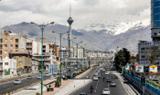 وضعیت نگران کننده تهران پس از تعطیلات نوروزی/تصاویر