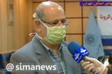 دکتر زالی:افزایش تراکم در تهران خطرناک است+فیلم