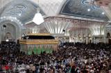 تصمیم سید حسن خمینی و رهبری در مورد برگزاری مراسم سالگرد ارتحال امام(ره)