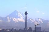 سیر صعودی غلظت آلاینده‌ها در تهران
