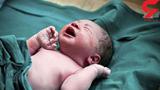 نوزاد 2 روزه در ایران کرونایی شد!
