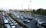 شروع نخستین روز هفته در پایتخت با ترافیک سنگین/تصاویر