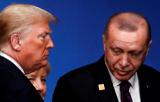 اردوغان و ترامپ به صورت تلفنی با هم گفتگو کردند