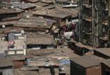 جولان ویروس کرونا در فقیرنشین ترین  نقطه آسیا/تصاویر