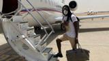 عربستان به  مهاجم الهلال هواپیمای اختصاصی داد