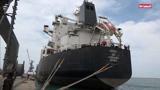 آزادی کشتی حامل سوخت یمن پس از ۱۰۰ روز