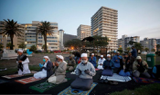 آغاز ماه مبارک رمضان در کشورهای مسلمان سراسر جهان/سری اول تصاویر
