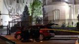 حمله مسلحانه  به سفارت کوبا در واشنگتن