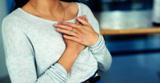 3 عامل اصلی درد سینه در زنان
