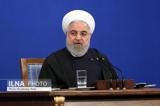 روحانی:  مردم ایران در مقابل توطئه‌های دشمن تسلیم نمی‌شوند/ سود خوبی از سهام عدالت به مردم می‌رسد