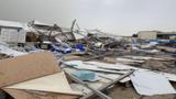 تخریب بیمارستان بیماران کرونایی قطر