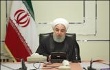 جلسه روسای کمیته‌های تخصصی ستاد ملی مقابله با کرونا با حضور روحانی/تصاویر