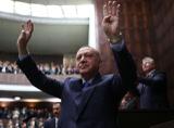 جنگ قدرت در حزب اردوغان بالا گرفت