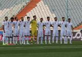 تبریک روز خنده توسط  AFC با انتشار عکسی از تیم ملی ایران