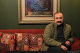 مهران احمدی با پژمان جمشیدی هم‌بازی شد