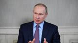 پوتین:  توانایی مقابله با هر حمله خارجی  را داریم