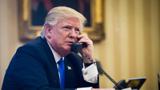 گفتگوی تلفنی ترامپ با الکاظمی درباره برقراری روابط بهتر بین دو کشور