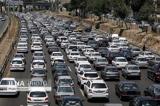وضعیت ترافیکی راه های کشور تشریح شد