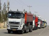ترکیه  کامیون‌های ایرانی  را راه نمی‌دهد