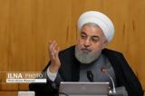 روحانی: کرونا قدرت ایران را  به دشمنان نشان داد!